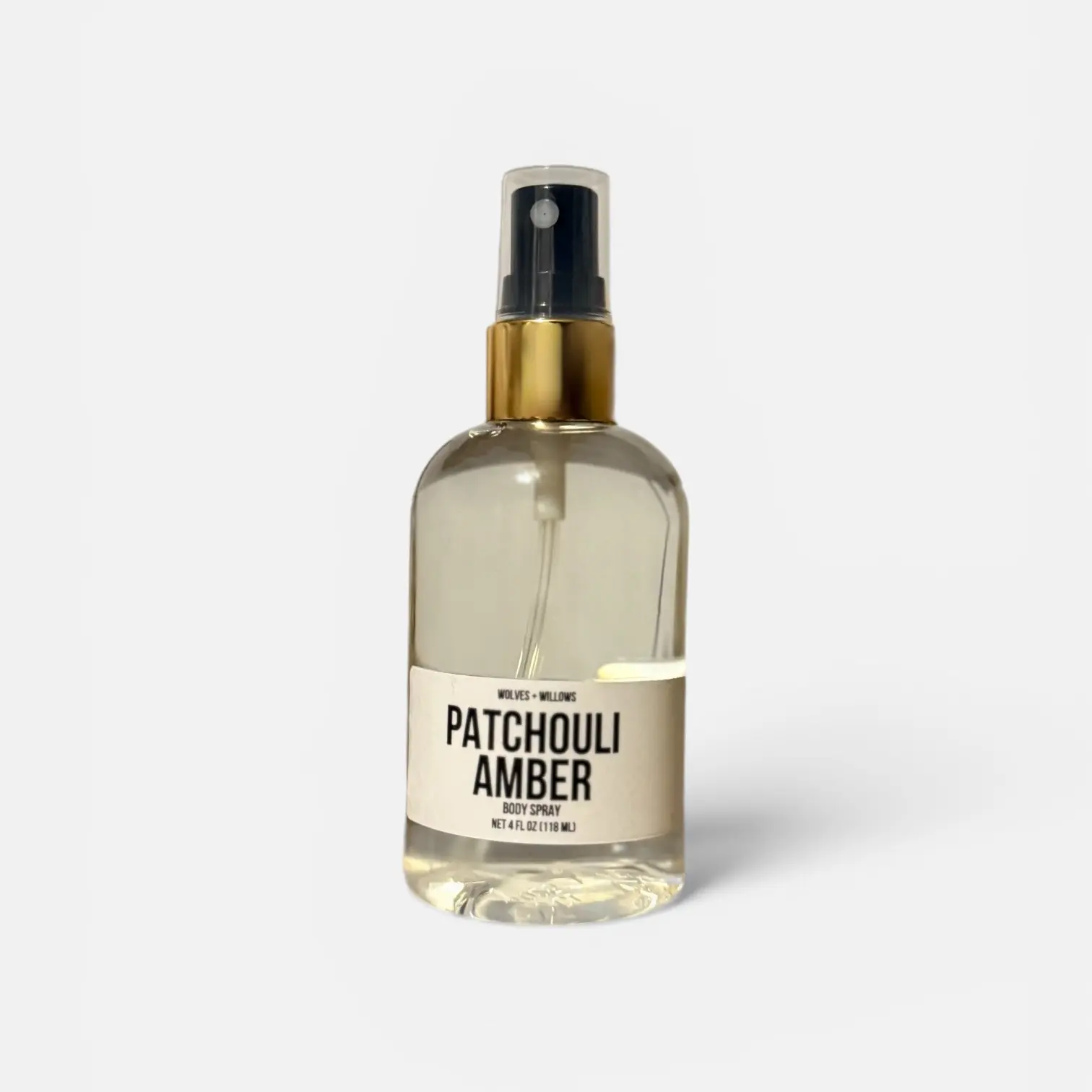 Patchouli Amber