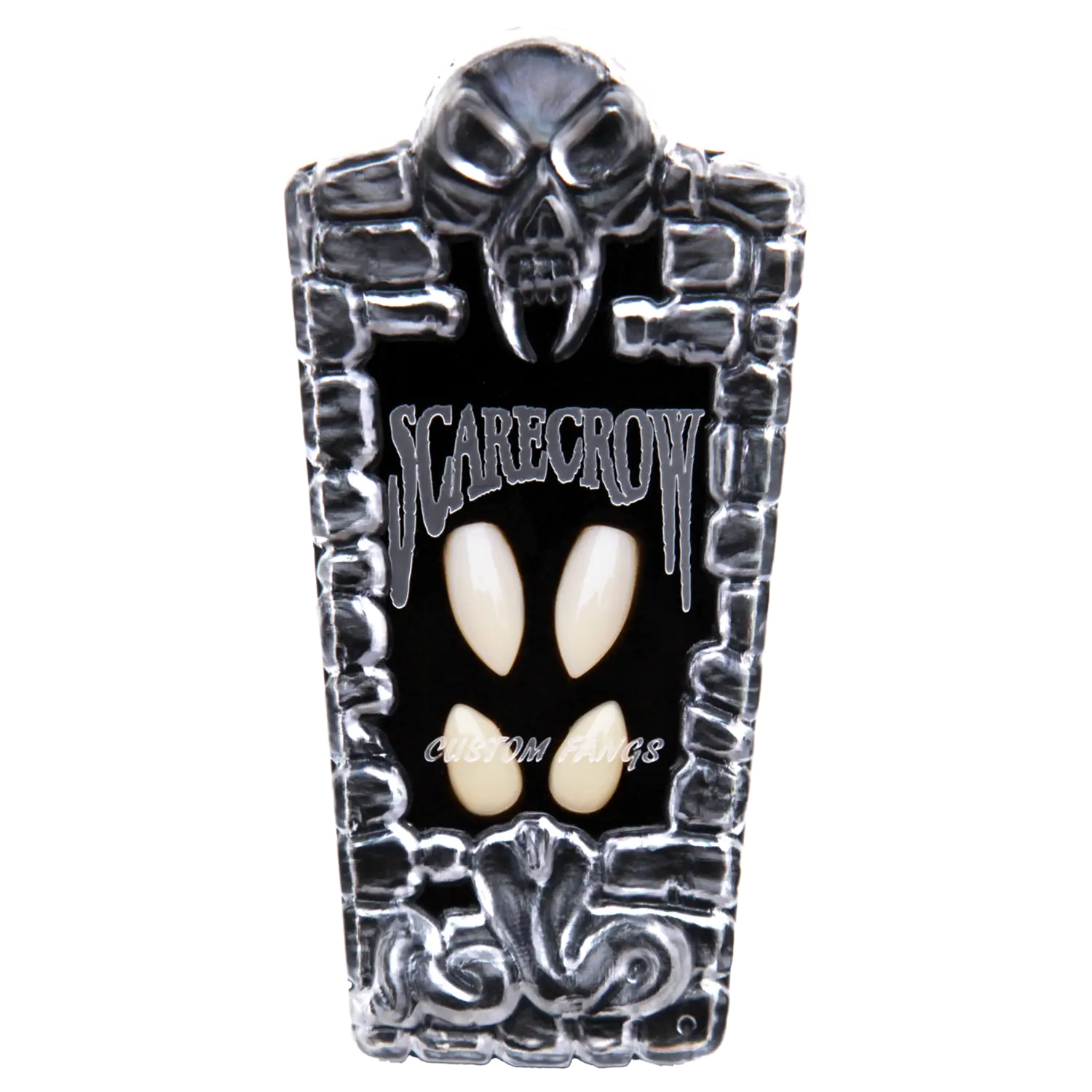 Scarecrow Werewolf Deluxe Custom Fit Fangs
