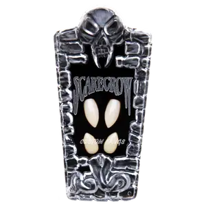 Scarecrow Werewolf Deluxe Custom Fit Fangs