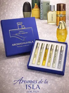 Aromas de la Isla for Man Gift Set
