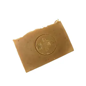 Sunshine Bar Soap - Orange & Calendula - Gentle Body Care Soap with Scented Fragrance - Cleansing Bar for Skin Repair