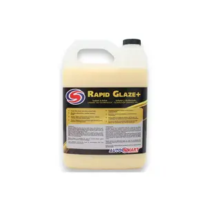 Rapid Glaze+ Ceramic Si02 Advanced Technology