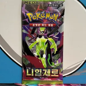 Nihil Zero Booster Pack (KO)