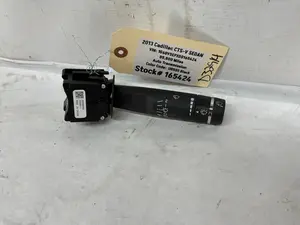 2013 Cadillac CTS-V Sedan Windshield Wiper Control Switch Button Lever OEM