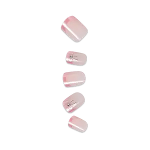 imPRESS Design Press On Nails - Soft Petals