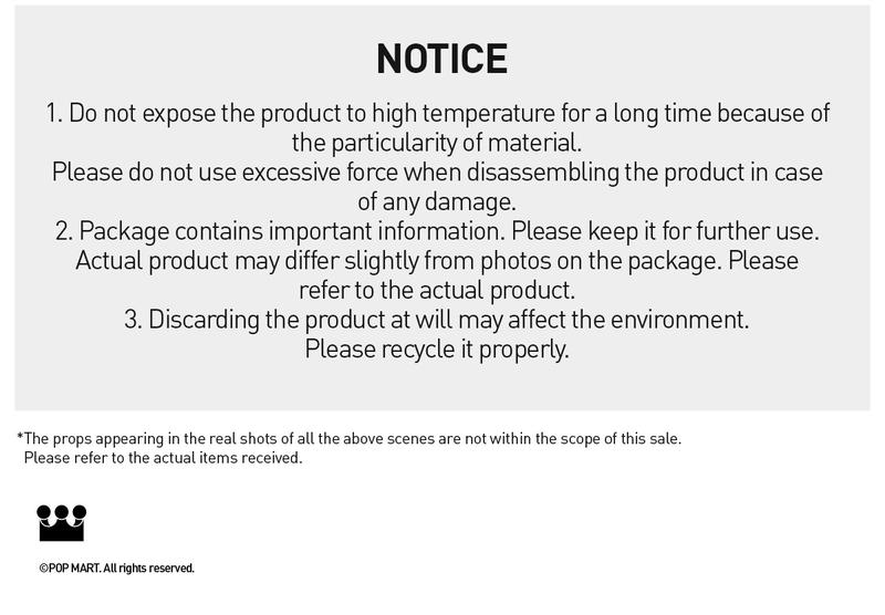 POP MART We are Twinkle Twinkle Series-Earphone Case