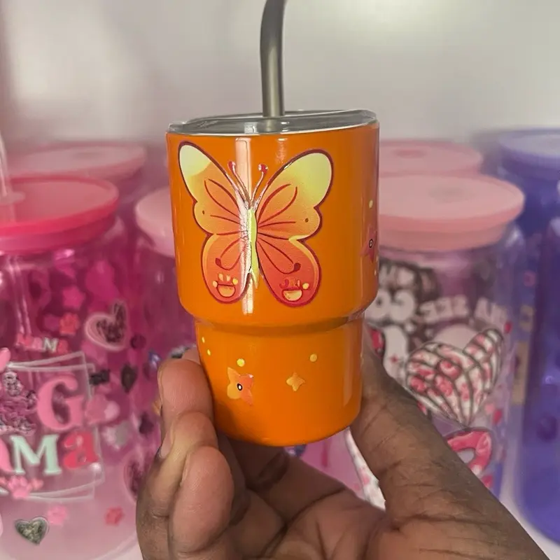 Mini tumbler shot 3oz