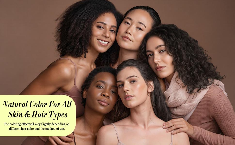 200ml 3-in-1 Black Hair Dye Shampoo Ginseng Covers Gray Hair Natural Plant Haircare Gentle Silky Smooth Coloring Convenience Revitalizes Conditioner