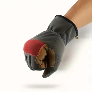 Lightweight Comfortable Multi-Functional Gloves, Touchscreen Ready Breathable, Suitable for Home Use, Unisex Outdoor Work Gloves
