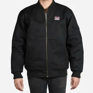 Ben Davis Men's Bomber Jacket