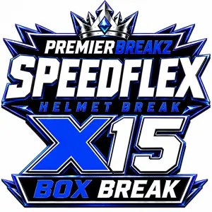 X15 Box Pick Your Team Speedflex Signed Helmet Memorabilia Box Breaks