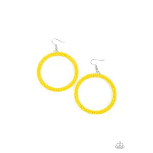 Beauty and the BEACH - Yellow