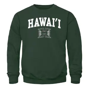 University of Hawaii Spirit Sweatshirt (Hunter Green)