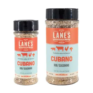 Cubano Rub - Cuban mojo-flavor inspired seasoning