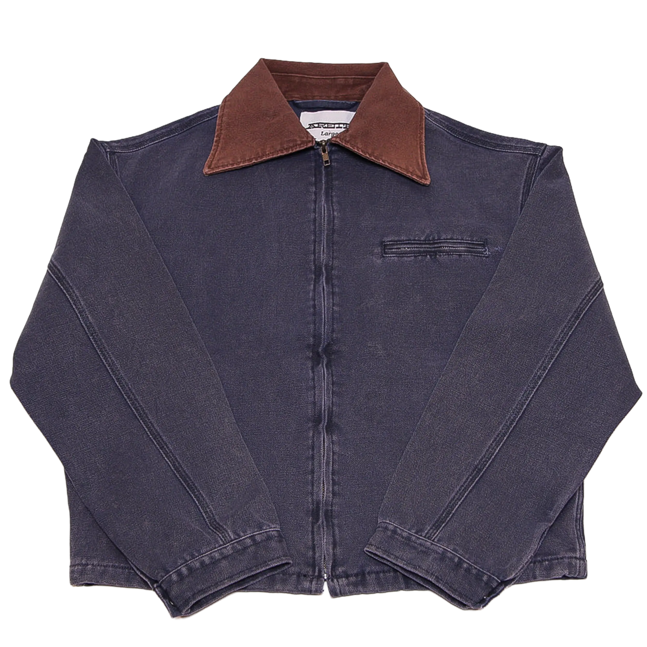 Outlaw Jacket - Navy