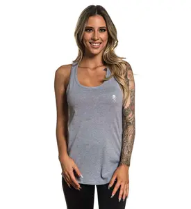 Standard Issue Tank Grey
