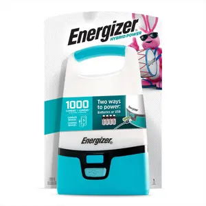 Energizer Vision Hybrid Lantern, 1200 Lumens