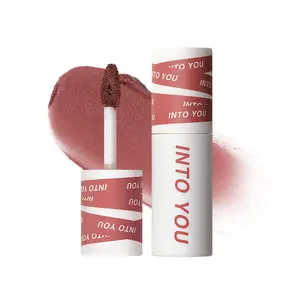 INTO YOU Shero Super Matte Lip & Cheek Mud long-lasting
