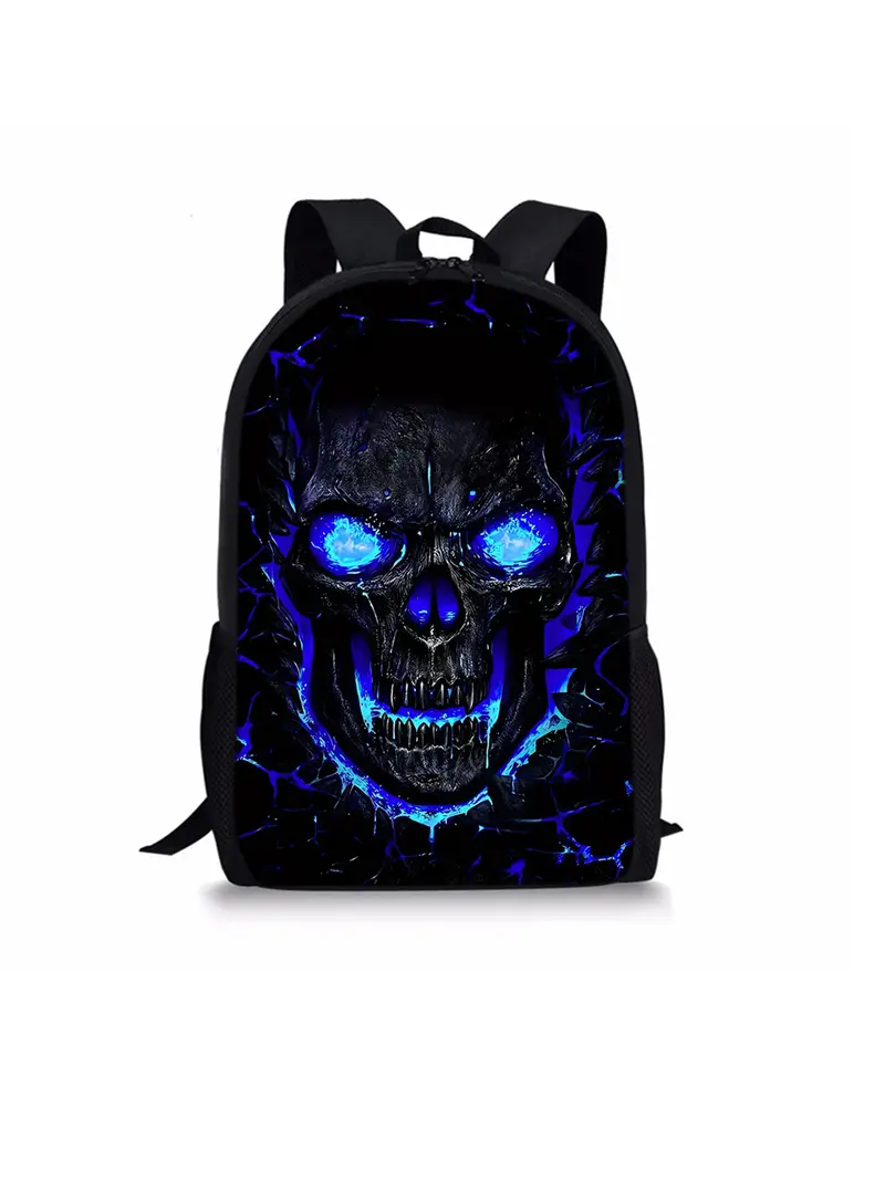 skeleton skull bag - TikTok Shop