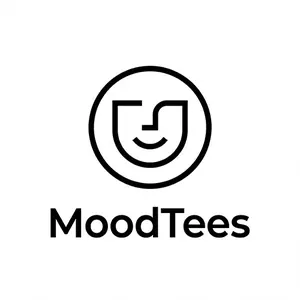 MoodTees shop logo
