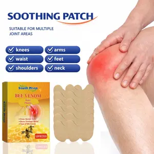 Multi-Use Herbal Heat Patches – Natural Comfort with Herbal Extracts, Easy to Apply, Long-Lasting Warmth, 12 Count