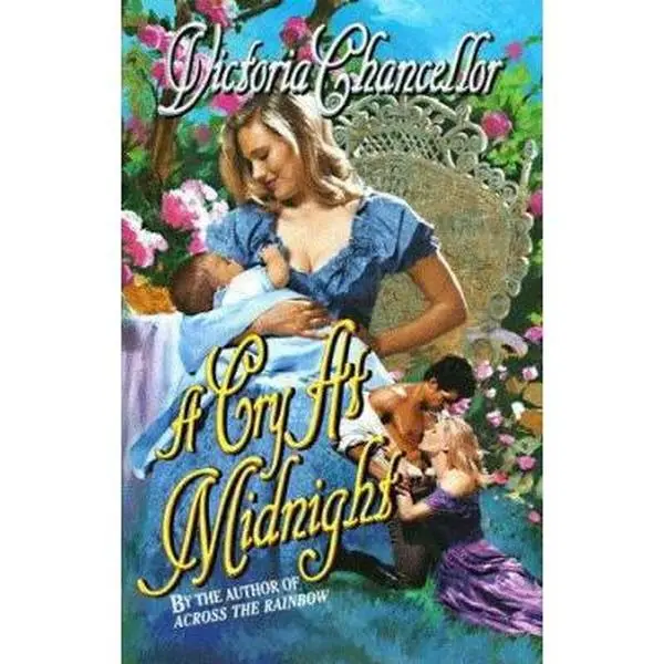 USED Book - A Cry at Midnight by Victoria Chancellor (Paperback) - english