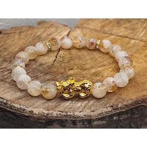 Citrine Pixiu Bracelet