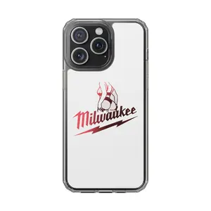 Milwaukee Couple Phone Case , iPhone 17 16 15 14 13 12 11 X 8 7 Pro Max/Pro/Mini, SAMSUNG GALAXY 21 S22 S23 S24 25 ULTRA PLUS Shockproof Anti-Drop Protective Cases