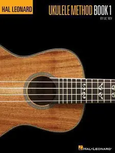 USED-Hal Leonard Ukulele Method: Book 1 by Lil' Rev (Paperback)