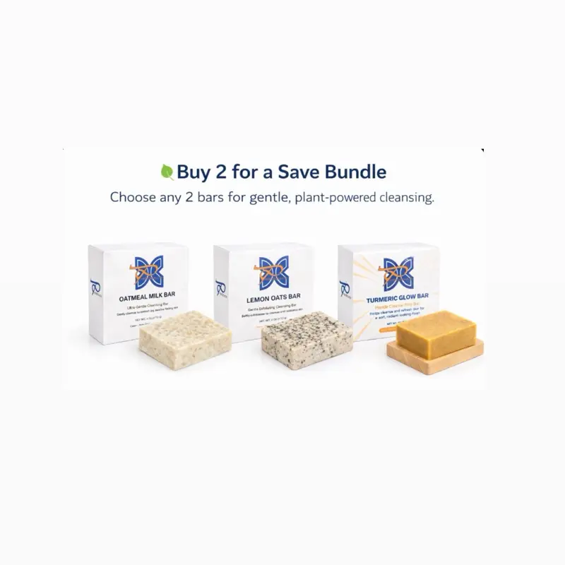 Limited Time Special 2 For 10 Soap Duo Bar Soap Offered in Limited Period