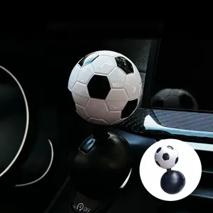 Car Push To Start Button Rocker Car One Button Start Lever Car Engine Start Stop Button Joystick Automotive Decorative