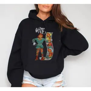 Wizard of Oz Scarecrow Shirt, Jonathan Bailey Tee, Wicked Movie Musical Merch, Musical Theatre Gift, L Frank Baum Shirt, Fiyero