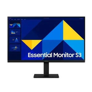 Samsung 24" (S30GD) 100Hz Business Essential Monitor with IPS Panel and Tilt-Only Stand