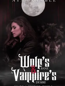 A Wolf's Bane & A Vampire's Desire Paperback