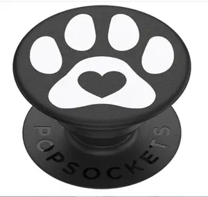 PopSockets Adhesive Phone Grip, Holder, Phone Stand, Cat - Furever Friend