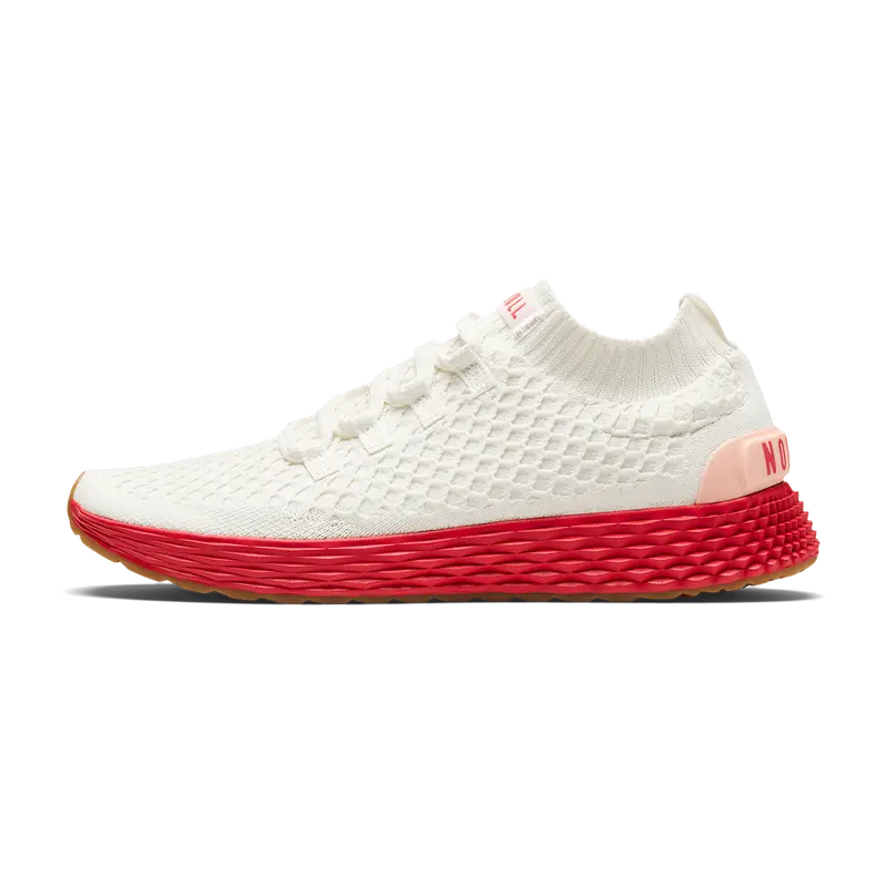 No Bull athletic trainers M9.5 red workout tennis shoes $_12.JPG?set_id=880000500F main image 3