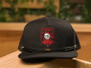 Deathstronaut 2.0 Findlay SnapBack Hat