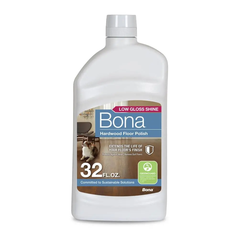 32 oz. Low-Gloss Hardwood Floor Polish