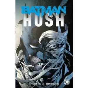 Batman: Hush (New Edition) -- Jeph Loeb, Paperback