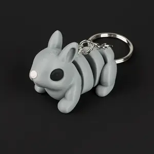 Keychain Fidget Toys Animals
