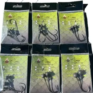 Enlightened series Tungsten Jig/ned heads