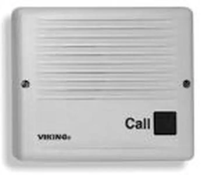 Viking Electronics E-20-IP-EWP Surface Mount Plastic VoIP Entry Phone with Enhanced Weather Protection