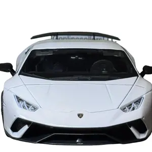 Maisto 1:18 Diecast Special Edition Lamborghini Huracan Performante White - New Product