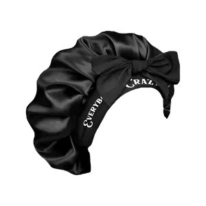 Everybody's Crazy Black Bonnet