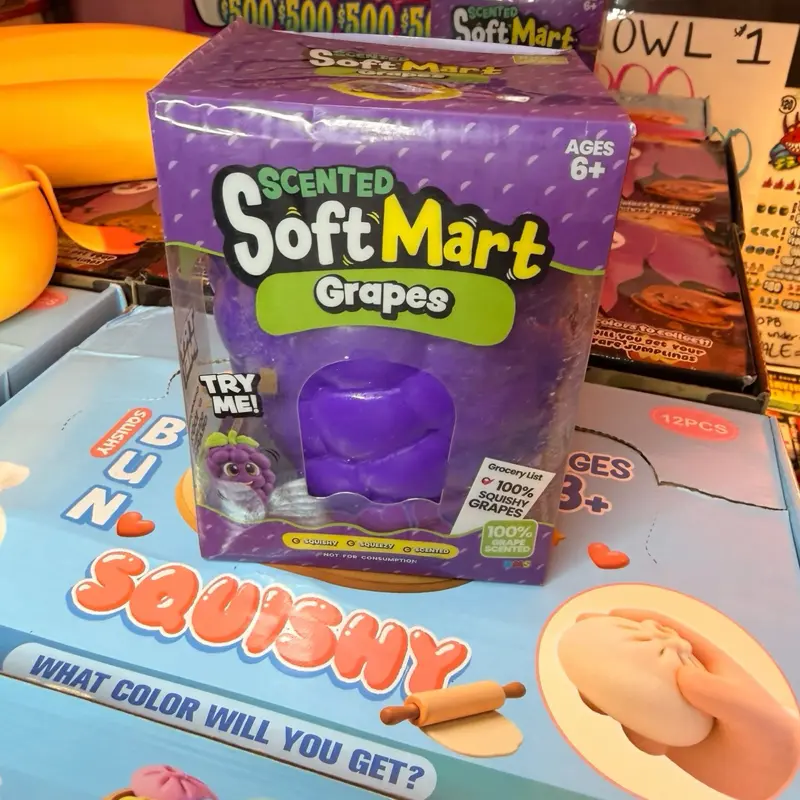 Jumbo Grape