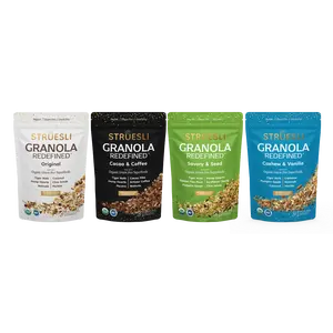 Struesli Organic Granola | Variety Pack
