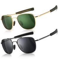 Gold/Dark Green+Gunmetal/Gray