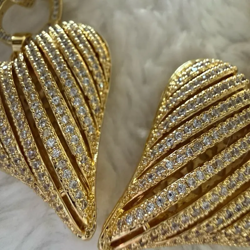 Collar gargantilla de mujer enchape 14k