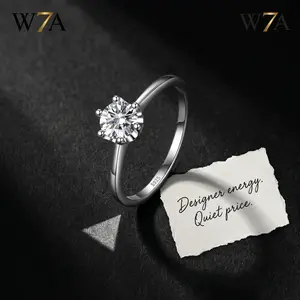 S925 Silver Triangular Diamond Cut Ring | Geometric Statement Ring for Women