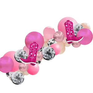 Disco Cowgirl Garland